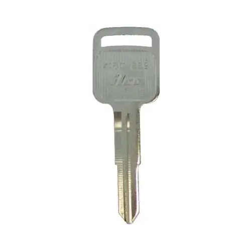 Ilco Geo Metro Key Blank