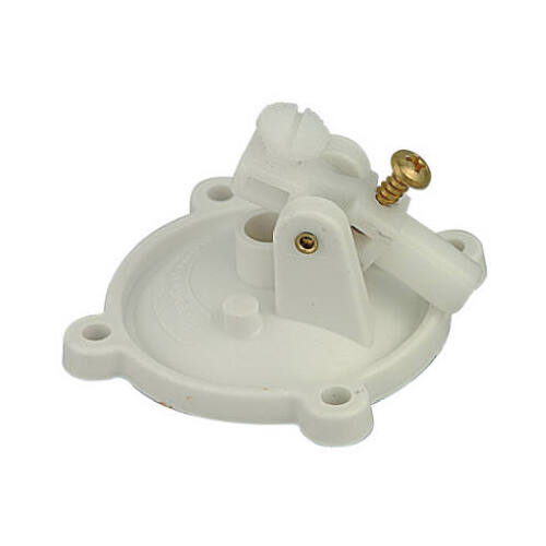 Toilet Tank Fill Valve Top Assembly, Plastic