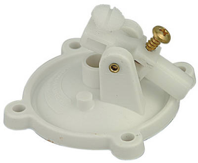 Master Plumber 818-933 Toilet Tank Fill Valve Top Assembly, Plastic