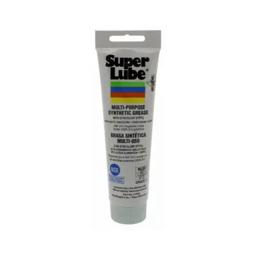 SYNCO CHEMICAL CORP 21030 Synthetic Grease, 3-oz.