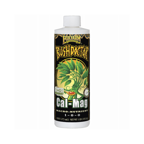 BushDoctor Cal-Mag, Fruit Growth, 1-Pt.