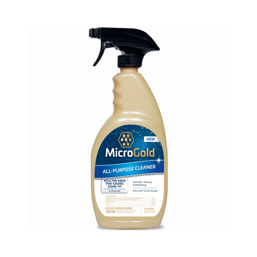 One-Step Cleaner & Disinfectant, 24-oz.