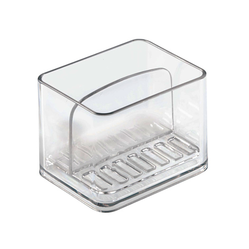 Clarity Sinkware Scrub Hub, Plastic, 2-Pc.