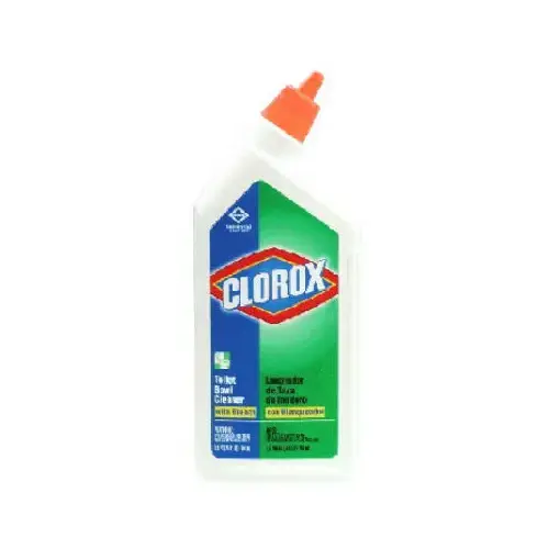 CLOROX 00031-XCP12 Toilet Bowl Cleaner, 24-oz. - pack of 12