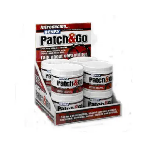 Patch & Go Patch Kit, 1-Lb.