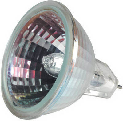 GE Lighting 25480 Quartz Halogen Indoor Floodlight Bulb, 200 Watt