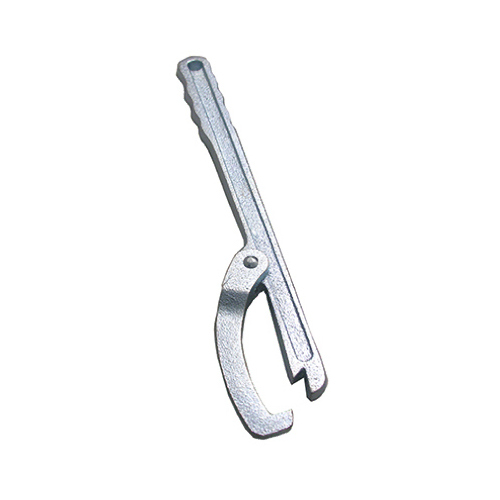 Hinged Jaw Lock Nut Wrench