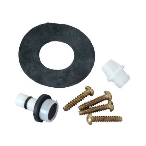 Master Plumber 584417 Toilet Tank Fill Valve Repair Kit, HoovRLine