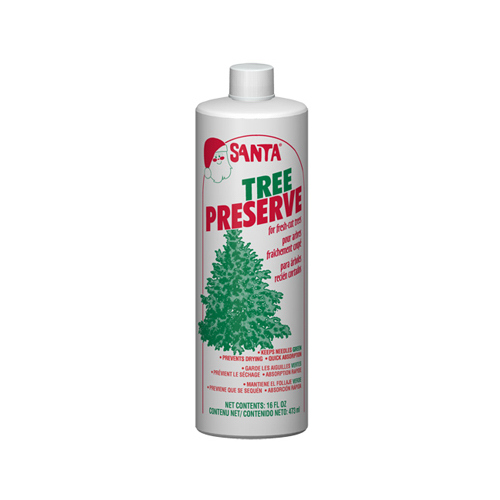 CHASE PRODUCTS CO 499-0507 Christmas Tree Preserve, 16-oz.