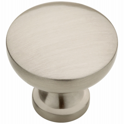 Liberty P27927C-SN-C Lansford Cabinet Knob, Brushed Satin Nickel, 1-3/16-In. Round