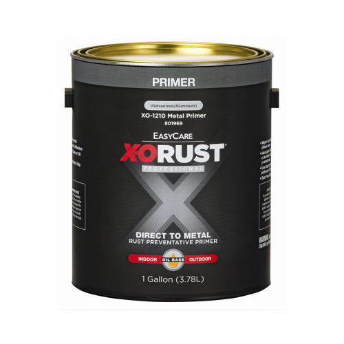 X-O Rust Galvanized/Aluminum Primer, 1 Gallon