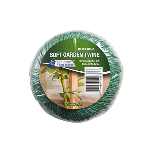 Garden Twine, Soft, 800-Ft.