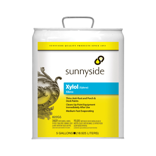 Sunnyside 822G5 Xylol 5 Gallon
