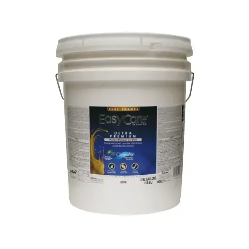 EasyCare 5-Gallon Off White Flat Enamel