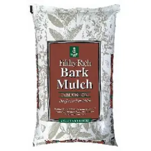 REXIUS FOREST BY-PRODUCTS 0781FRB Bark Mulch, 2-Cu. Ft.