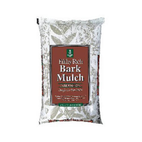 REXIUS FOREST BY-PRODUCTS 0781FRB Bark Mulch, 2-Cu. Ft.