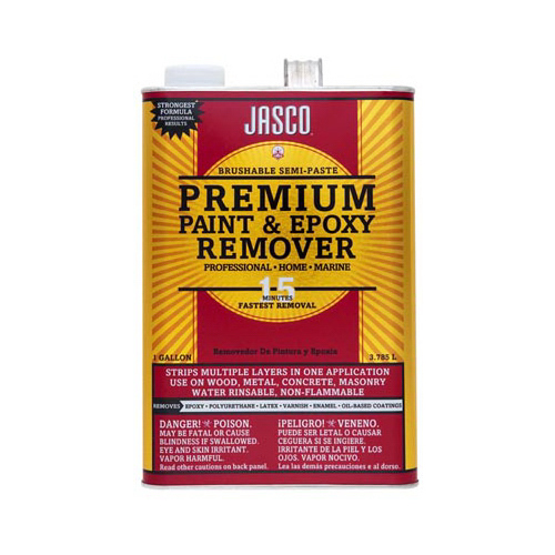 Paint & Epoxy Remover, 1-Gal., Must Purchase in Quantities of 2