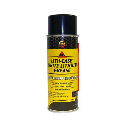 American Grease Stick (AGS) WL16 White Lithium Grease, 10.5oz