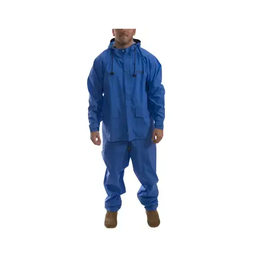 Storm-Champ 2-Pc. Rainsuit, PVC/Nylon, XXL