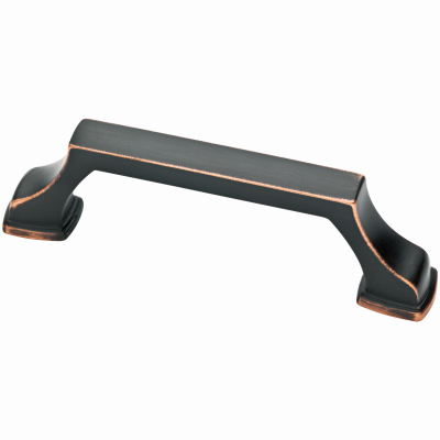 Liberty P34951C-VBC-CP Brightened Opulence Pull, Bronze & Copper, 3-In.