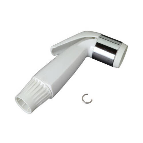 Master Plumber 822 455 White Plastic Sink Spray Head   822455 28bd 