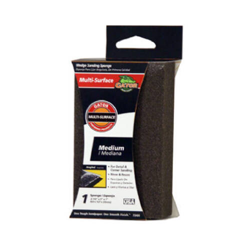 Gator Multi Surface Wedge Sanding Sponge - 4637GA