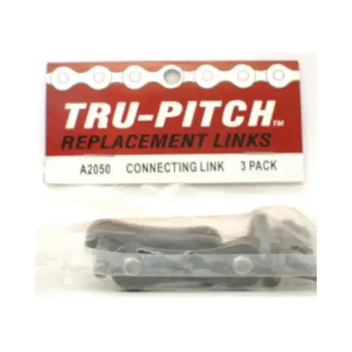 Daido TCA2050-3PK Connecting Link, #2050 - pack of 3