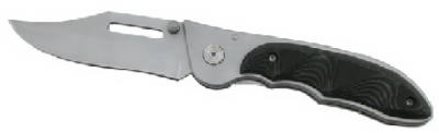 FROST CUTLERY COMPANY 15-348B Hurricane Tactical Folder Knife