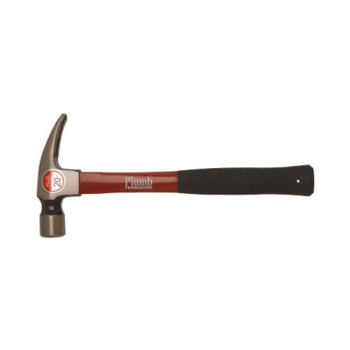 16-oz. Curved Claw Hammer