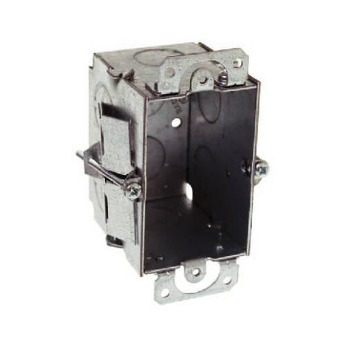 RACO INCORPORATED 506 3 x 2.5-Inch Old Work Switch Box