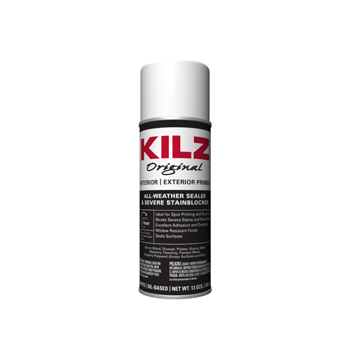 KILZ 10848 Original 13 oz. White OilBased Interior and Exterior Primer