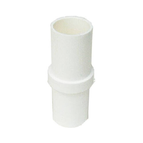 Water Source WSFC150 Schedule 40 PVC Pipe Fitting, Flush Inside Slip Coupling, 1.5-In.