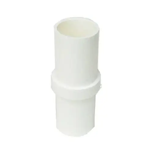 Water Source WSFC125 Schedule 40 PVC Inside Slip Coupling Pipe, 1-1/4-In.