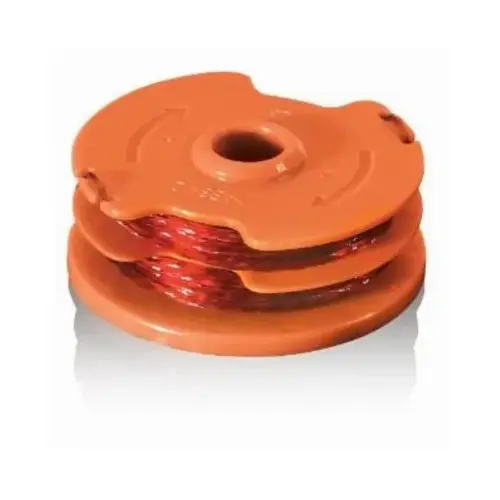 POSITEC USA INC WA0007.M1 Dual Grass Trimmer Line, .065-In. x 16-Ft.
