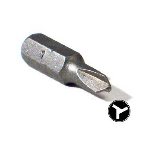 EAZYPOWER 13277 Insert Bit, #1 Triple-Y 1-In.