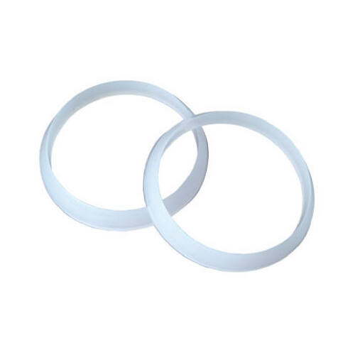 Slip Joint Washer, Plastic Pair