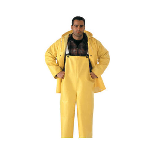 Tingley S53307.2X Yellow Jacket Overall Suit, XXL