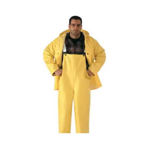 Yellow Jacket Overall Suit, XXL