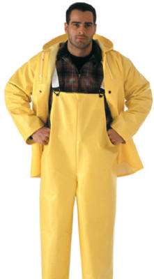 Tingley S53307.3X Yellow Jacket Overall Suit, XXXL