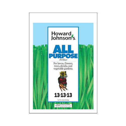Nursery Pro All-Purpose Lawn & Plant Fertilizer, 13-13-13 Formula, 35-Lbs.
