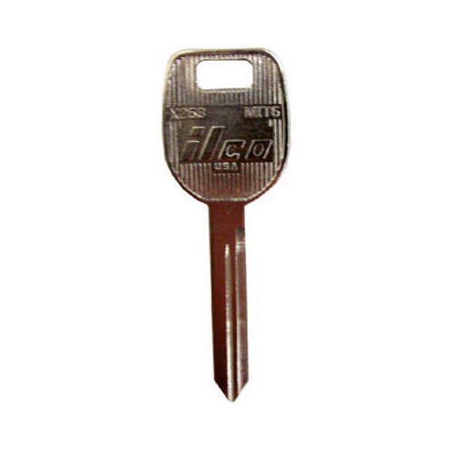 Ilco Mitsubishi Ignition/ Door/ Trunk Key Blank