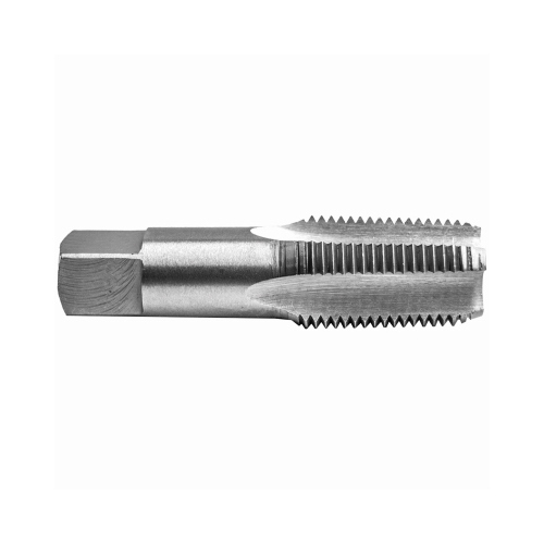 Century Drill & Tool 97204 NPT High Carbon Steel Pipe Tap 1/214