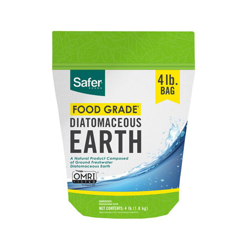 51703 Diatomaceous Earth, Powder, 4 lb