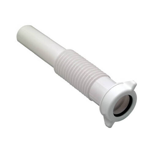 1-1/4-Inch Lavatory Drain Extension Tube