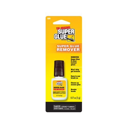 SUPER GLUE CORP/PACER TECH SGR Super Glue Remover