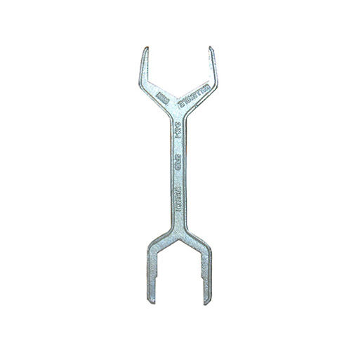 4-In-1 Plumbers Spud Nut Wrench