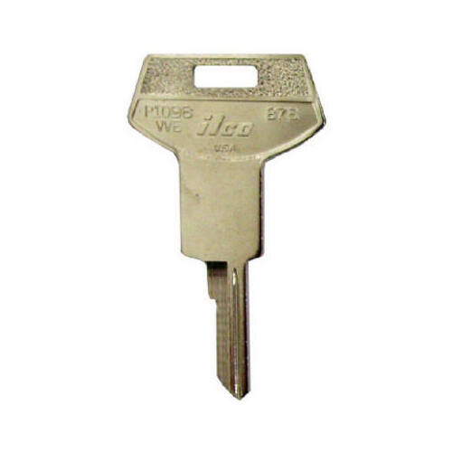 Ilco General Motors Ignition Key Blank