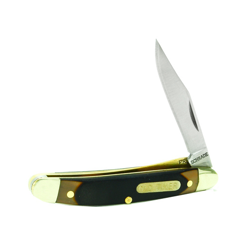 BATTENFELD TECHNOLOGIES INC 180T Old Timer Mighty Mite Lockblade Knife, 2.75-In.