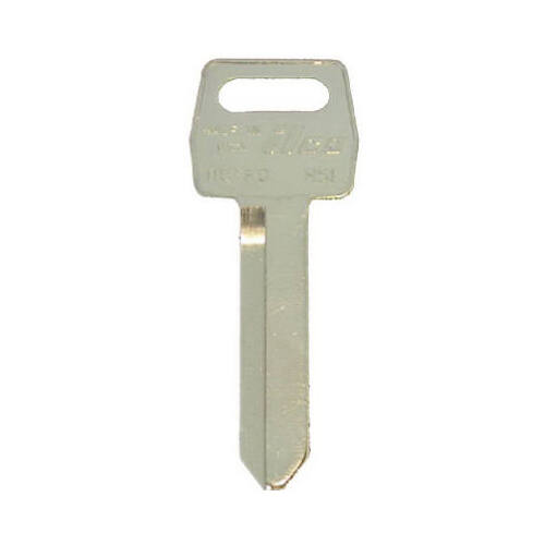 Taylor Ford Door/ Ignition Key Blank