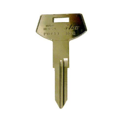 Ilco General Motors Ignition Key Blank